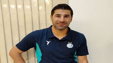 سریال بازیکن سابق استقلال ساخته می‌شود