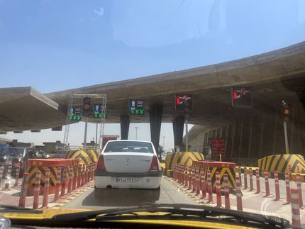 افزایش دوباره نرخ عوارضی آزادراه تهران شمال