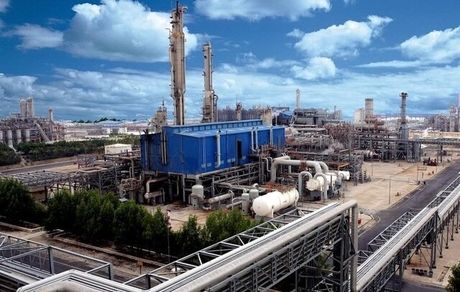 زیان ۶۸۲ میلیون دلاری صنعت پتروشیمی به دلیل قطعی گاز