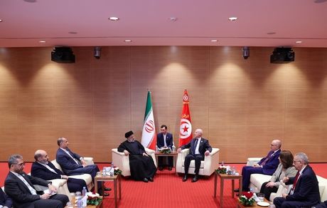 آماده اشتراک‌گذاری تجربیات دانشمندان ایرانی در حوزه علم و فناوری با تونس هستیم