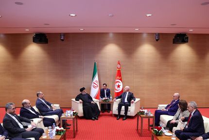 آماده اشتراک‌گذاری تجربیات دانشمندان ایرانی در حوزه علم و فناوری با تونس هستیم