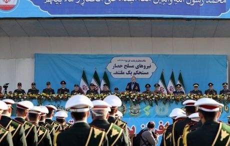 رئیس جمهور: هیچ اهریمنی جرأت جسارت و تجاوز به ایران را ندارد