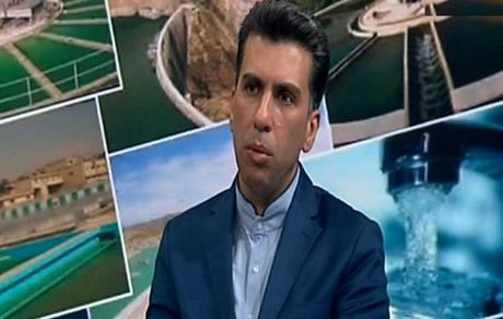 کاهش ۱۳ درصدی هدر رفت آب در کشور