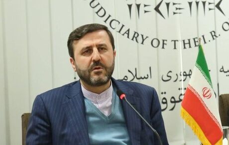 حکم اعدام جمشید شارمهد براساس قوانین قضایی ایران است