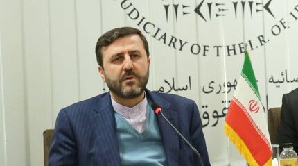 حکم اعدام جمشید شارمهد براساس قوانین قضایی ایران است