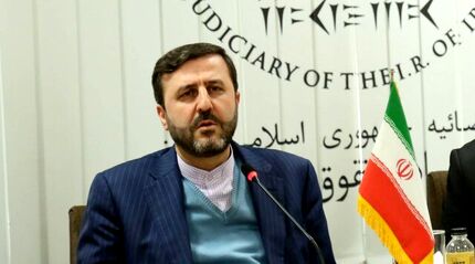 حکم اعدام جمشید شارمهد براساس قوانین قضایی ایران است