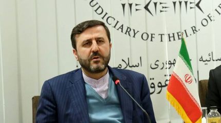 حکم اعدام جمشید شارمهد براساس قوانین قضایی ایران است
