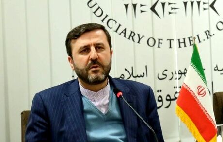 حکم اعدام جمشید شارمهد براساس قوانین قضایی ایران است