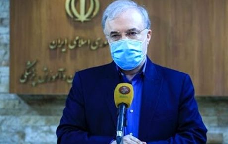 خبر خوش وزیر بهداشت درخصوص تأمین ۱۸میلیون دوز واکسن کرونا