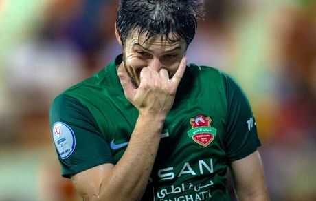 ادامه درخشش سردار آزمون در امارات