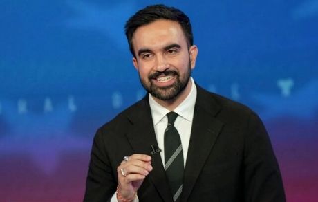 حمله شهردار جدید و مسلمان نیویورک به ترامپ