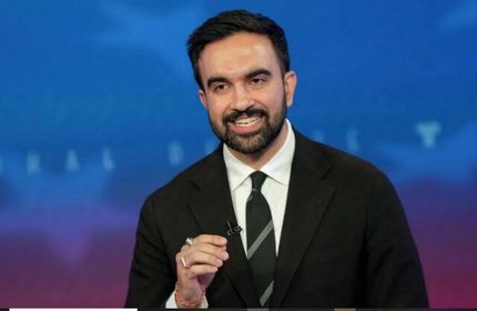 حمله شهردار جدید و مسلمان نیویورک به ترامپ