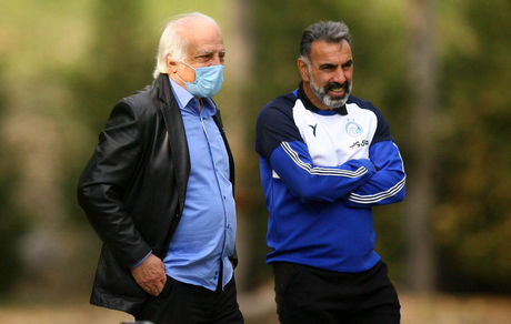 محمود فکری: استقلال و فولاد از مدعیان قهرمانی هستند