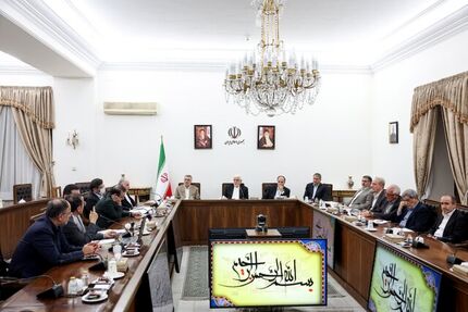 عارف: امنیت غذایی از مهمترین راهبردهای دولت است