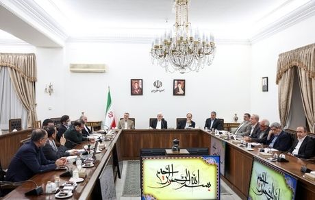 عارف: امنیت غذایی از مهمترین راهبردهای دولت است