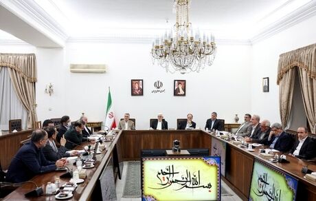 عارف: امنیت غذایی از مهمترین راهبردهای دولت است