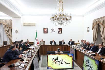 عارف: امنیت غذایی از مهمترین راهبردهای دولت است