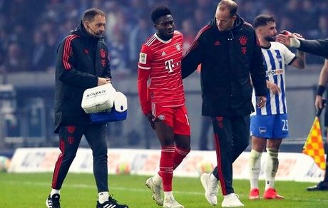 قطار مصدومیت‌ها قبل از جام جهانی قطر به تیم ملی کانادا رسید