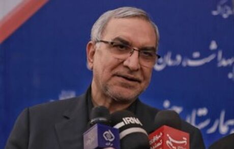 افزایش ۵۱ درصدی مراجعات بیمارستانی در نوروز