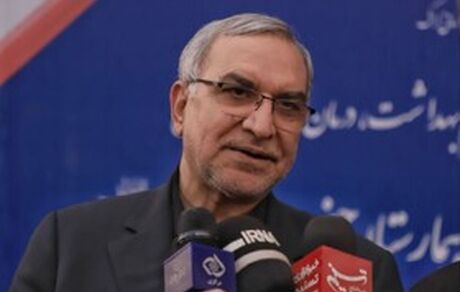 افزایش ۵۱ درصدی مراجعات بیمارستانی در نوروز