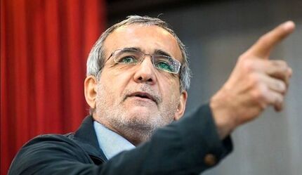 پزشکیان: ایران جنگ طلب نیست ولی مقابل تهدیدها می‌ایستد