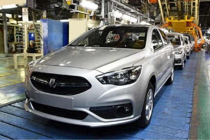 آسیب به قطعات خودروی شاهین در گمرک یکی از دلایل تحویل نشدن این خودروی سایپا به مشتریان!