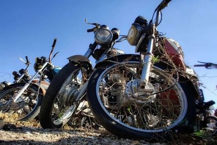 تخصیص تسهیلات برای تعویض موتورسیکلت‌های فرسوده