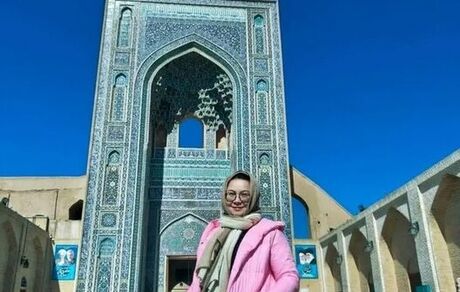 بانوی خیر چینی در ایران مدرسه می‌سازد