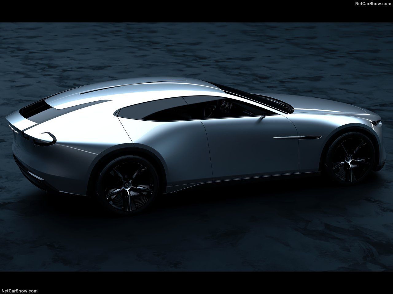 کانسپت مزدا