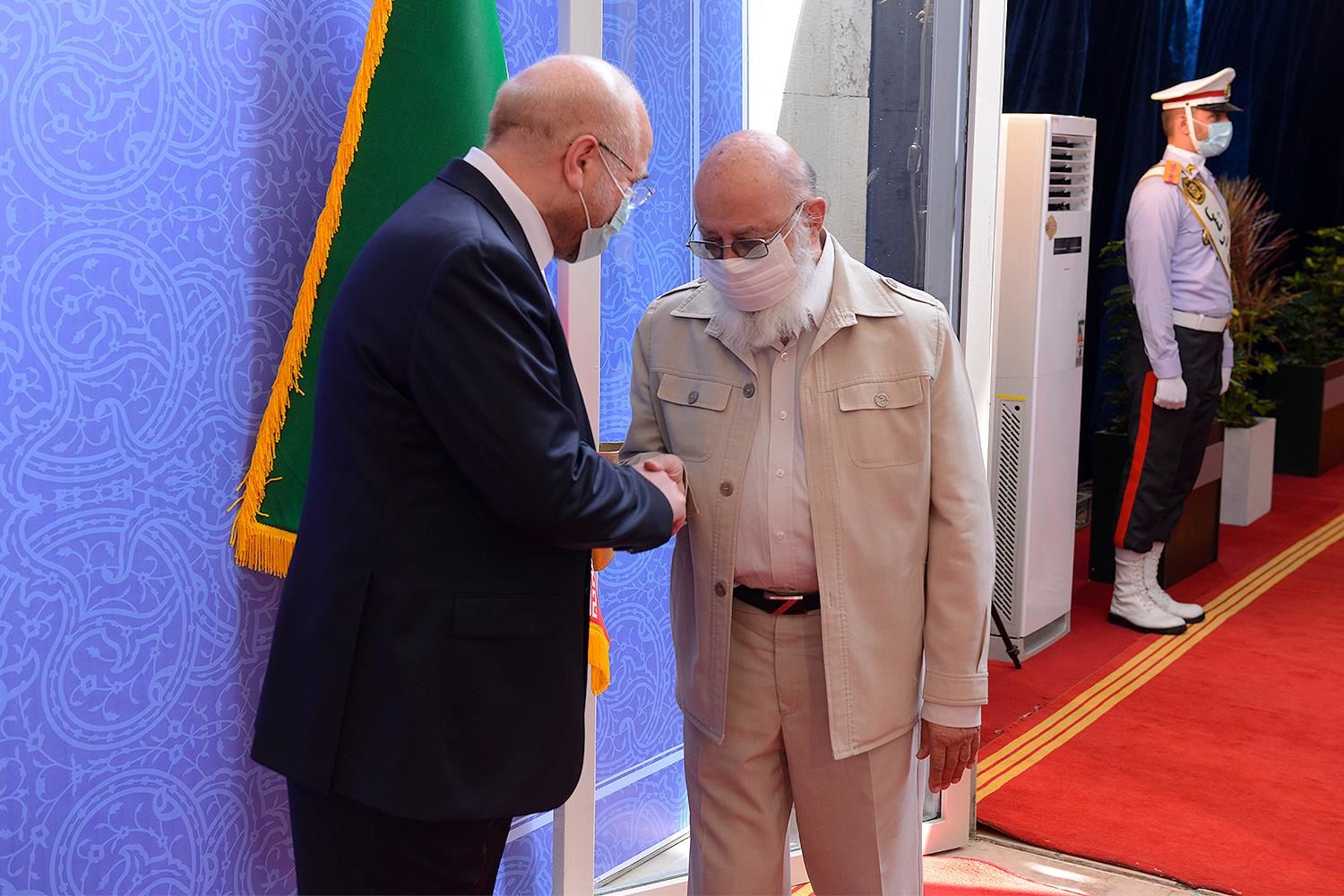 تصاویر مراسم تحلیف رئیس جمهور منتخب "تحلیف سیزدهم"