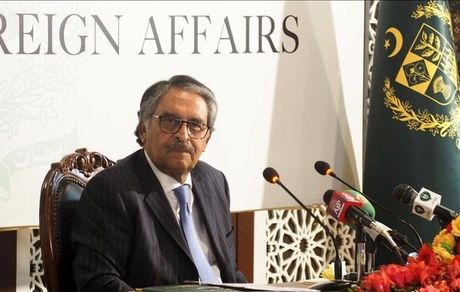 پاکستن حادثه سراوان را به دشمنان مشترک با ایران نسبت داد