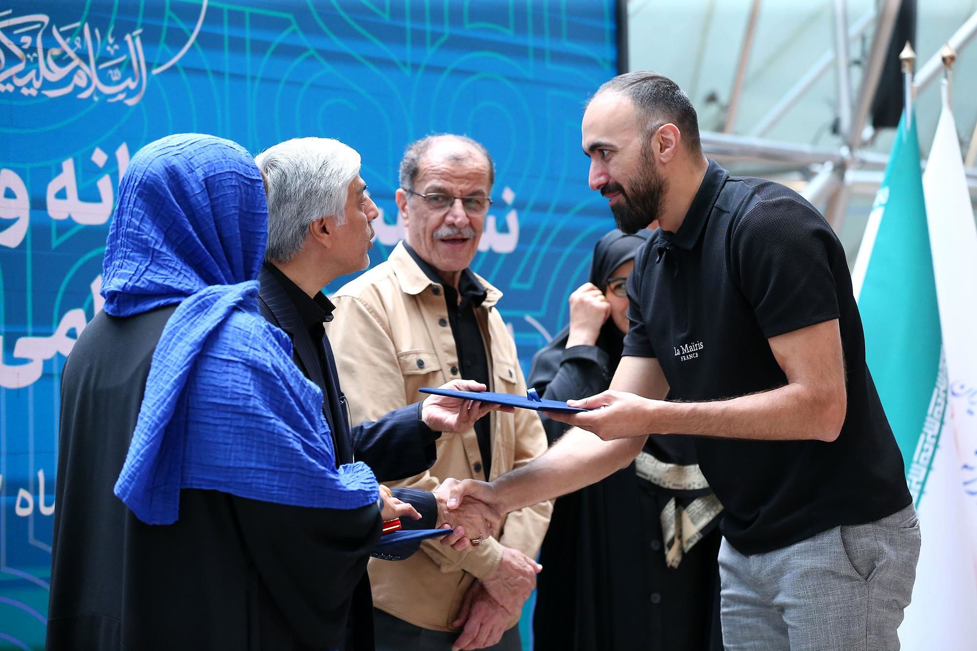کاروان ورزشی ایران به المپیک ۲۰۲۴ پاریس
