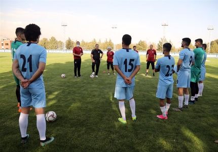 کریمی و شیری جایگزین دو بازیکن کرونایی تیم ملی شدند