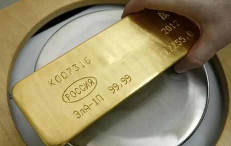 افت شدید قیمت جهانی طلا