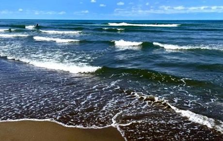 ممنوعیت فعالیت دریایی در دریای خزر