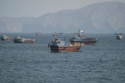 بازگشت ۴۰ ملوان ایرانی به سری لانکا