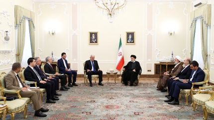 ایران و الجزایر می‌توانند همکاری‌های بین‌المللی مفیدی به نفع ملت‌های خود و جهان اسلام داشته باشند