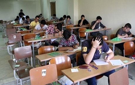 امتحانات مقطع دوم متوسطه بصورت نهایی برگزار می‌شود