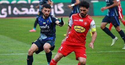 بازی پرسپولیس و پیکان لغو می‌شود؟