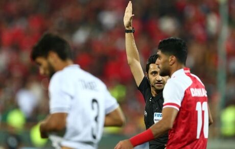 برد راحت پرسپولیس مقابل استقلال تاجیکستان