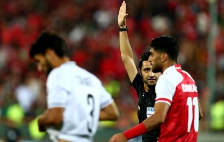برد راحت پرسپولیس مقابل استقلال تاجیکستان