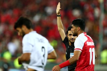 برد راحت پرسپولیس مقابل استقلال تاجیکستان