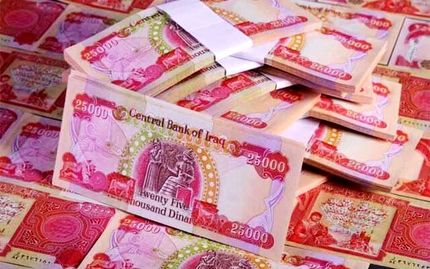 پلیس از  کشف ۵ میلیون دینار جعلی در پایانه مرزی چذابه خبرداد