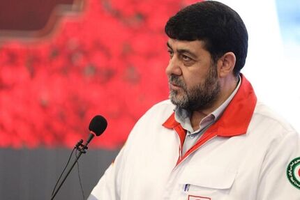 انجام ۶ هزار عملیات امدادرسانی نیروهای هلال احمر در جنگ تحمیلی