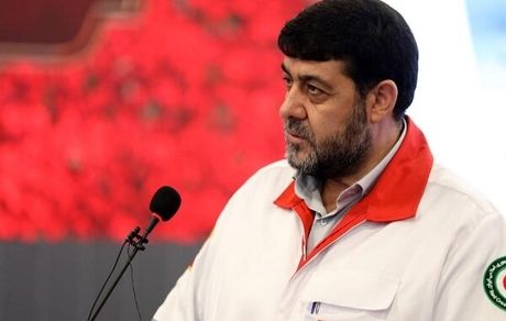 انجام ۶ هزار عملیات امدادرسانی نیروهای هلال احمر در جنگ تحمیلی