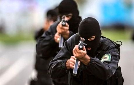 آزادی گروگان ۱۶ ساله در کهنوج