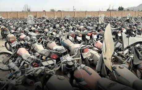 ۱۱ میلیون دستگاه موتورسیکلت فرسوده در کشور در حال ترددند