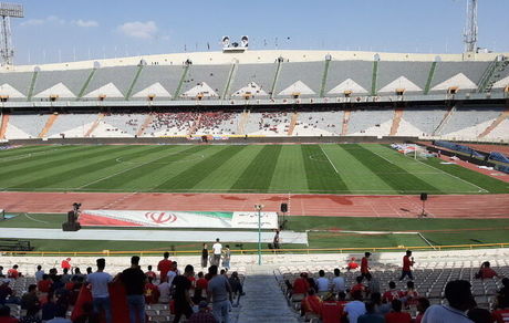 کمتر از ١٠٠٠ نفر در آزادی/ سپاهانی‌ها ١٠ درصد ورزشگاه را می‌گیرند