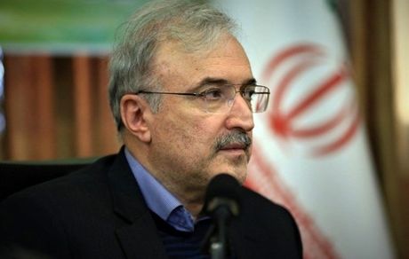 نامه گلایه‌آمیز وزیر بهداشت به رئیس‌جمهور: مجبوریم از قاچاقچیان به قیمت گزاف ماسک بخربم
