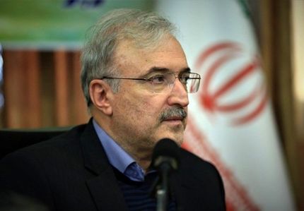 نامه گلایه‌آمیز وزیر بهداشت به رئیس‌جمهور: مجبوریم از قاچاقچیان به قیمت گزاف ماسک بخربم

